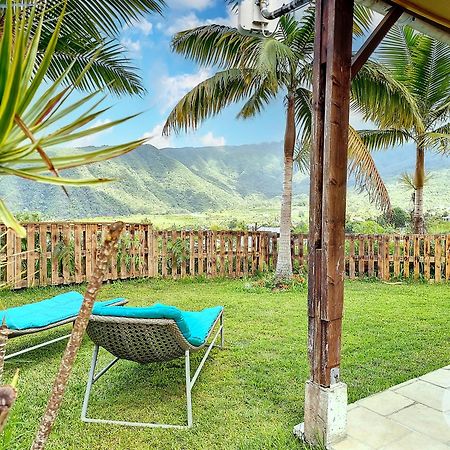 Yucca - Bungalow Aux Makes - Saint-Louis Ngoại thất bức ảnh
