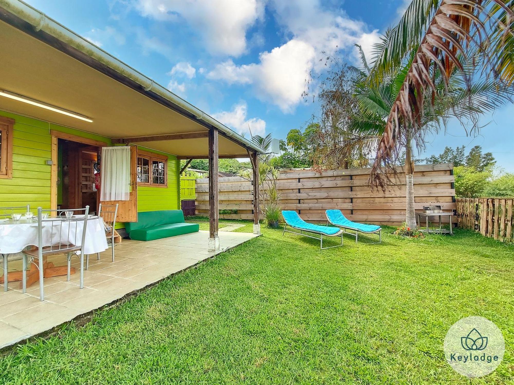 Yucca - Bungalow Aux Makes - Saint-Louis Ngoại thất bức ảnh