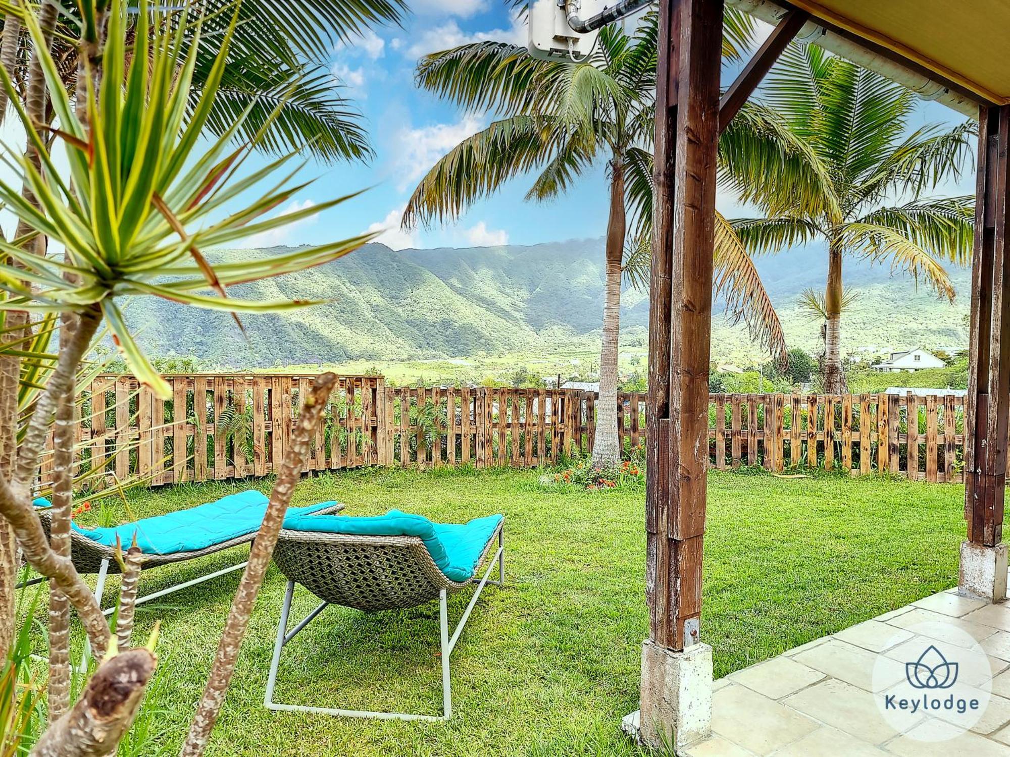 Yucca - Bungalow Aux Makes - Saint-Louis Ngoại thất bức ảnh