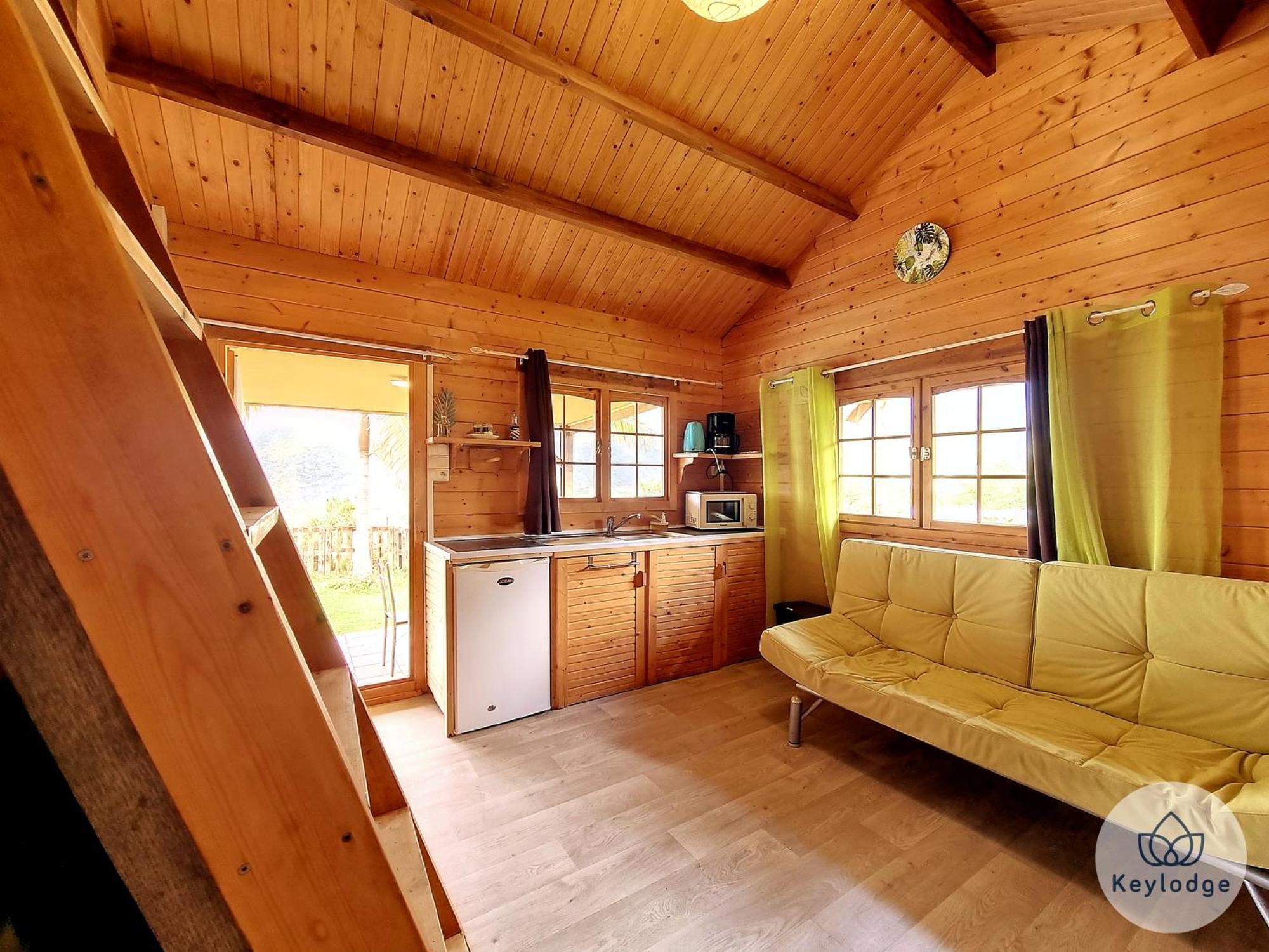 Yucca - Bungalow Aux Makes - Saint-Louis Ngoại thất bức ảnh